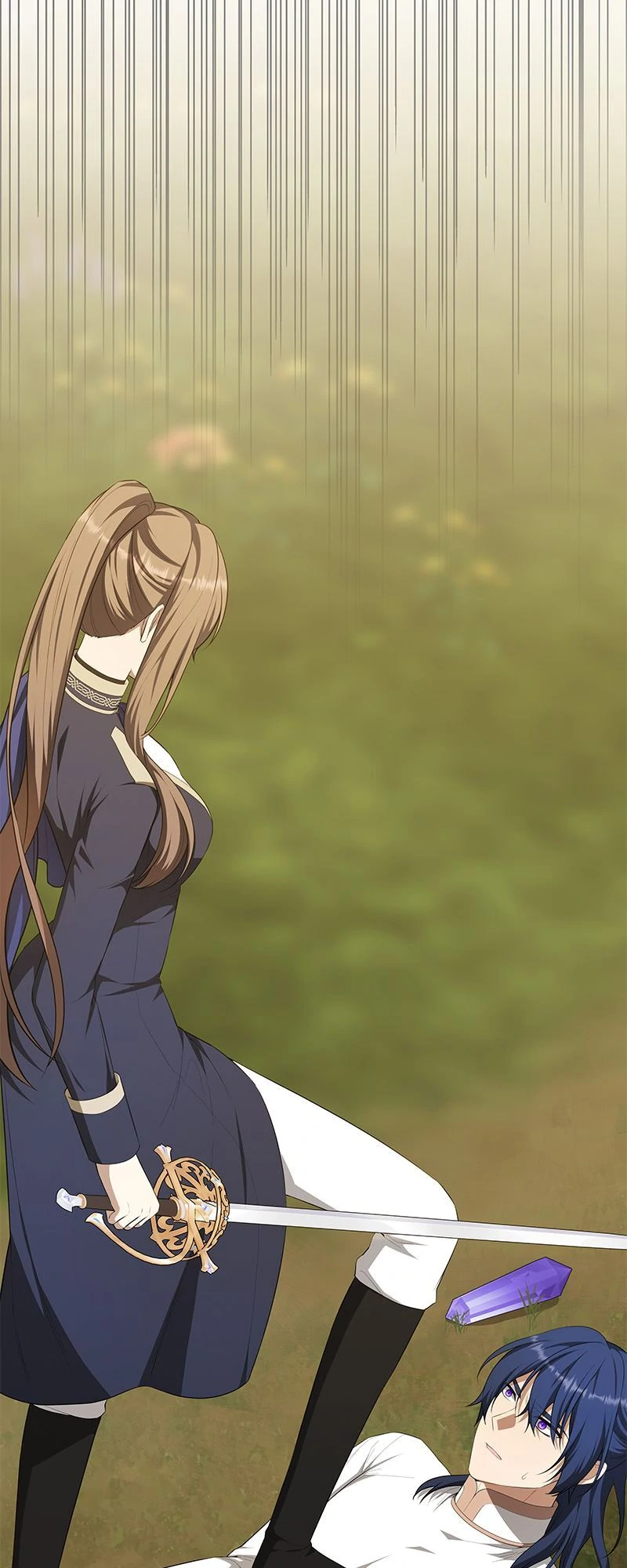 The Grand Duke's Beloved Granddaughter Chapter 71 - page 49