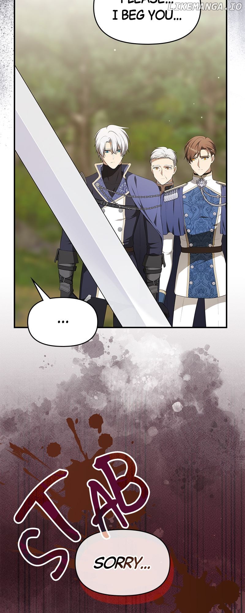 The Grand Duke's Beloved Granddaughter Chapter 71 - page 54