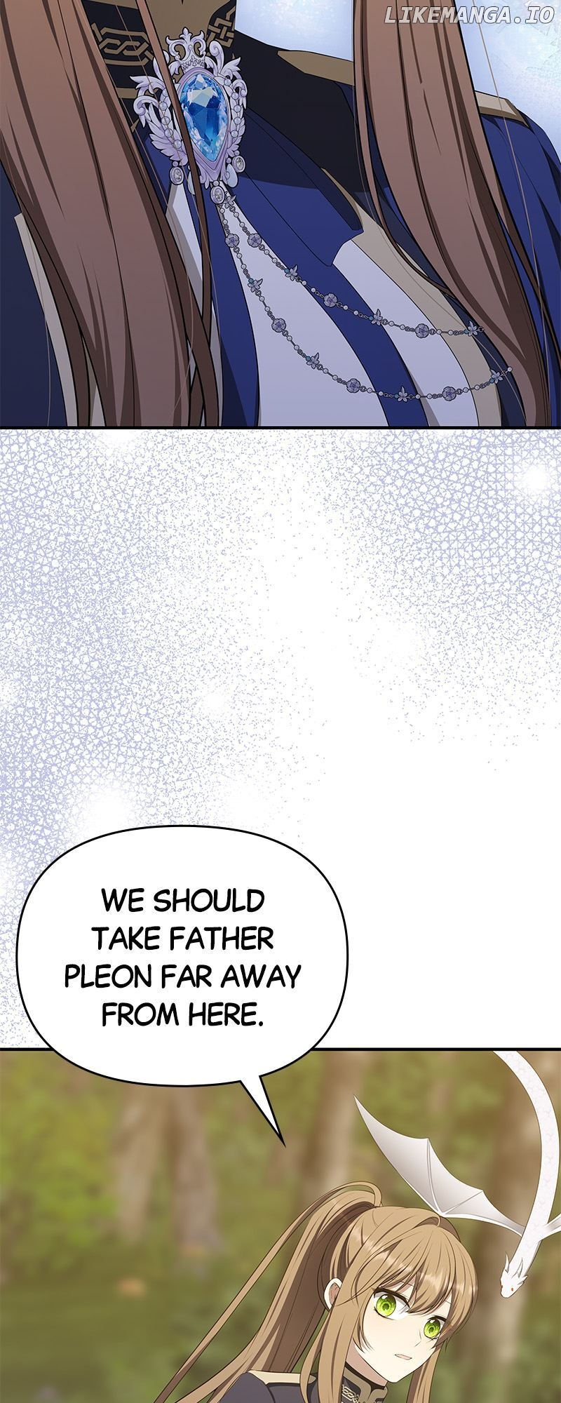 The Grand Duke's Beloved Granddaughter Chapter 71 - page 60