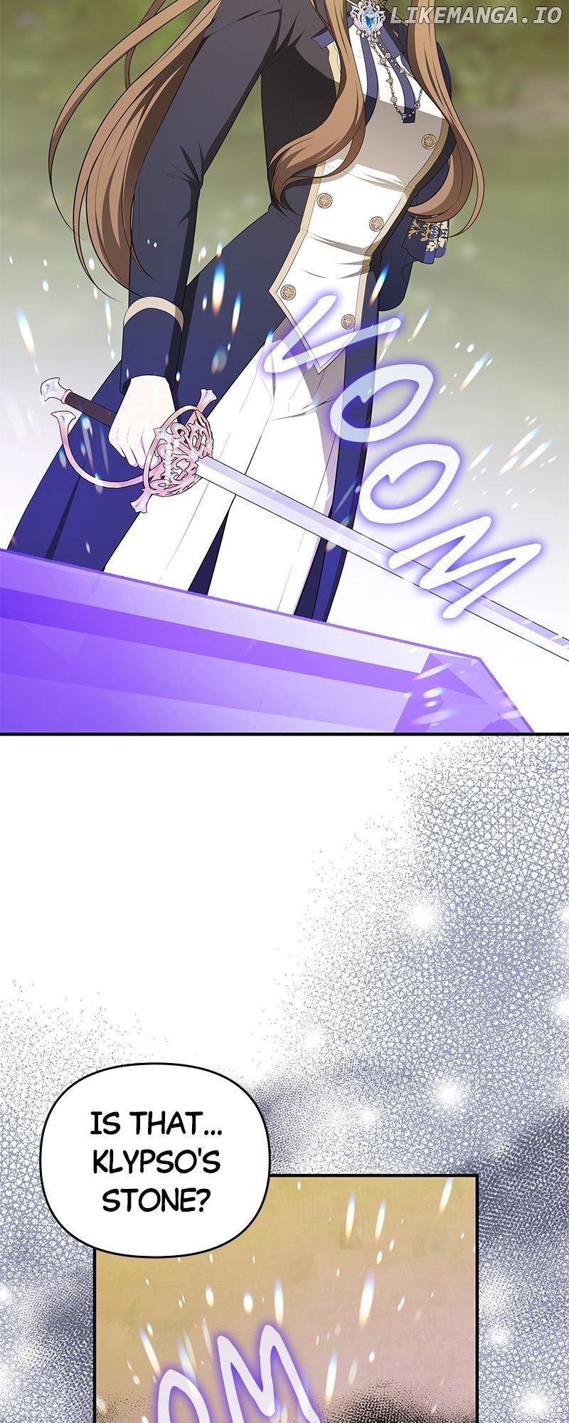 The Grand Duke's Beloved Granddaughter Chapter 71 - page 61