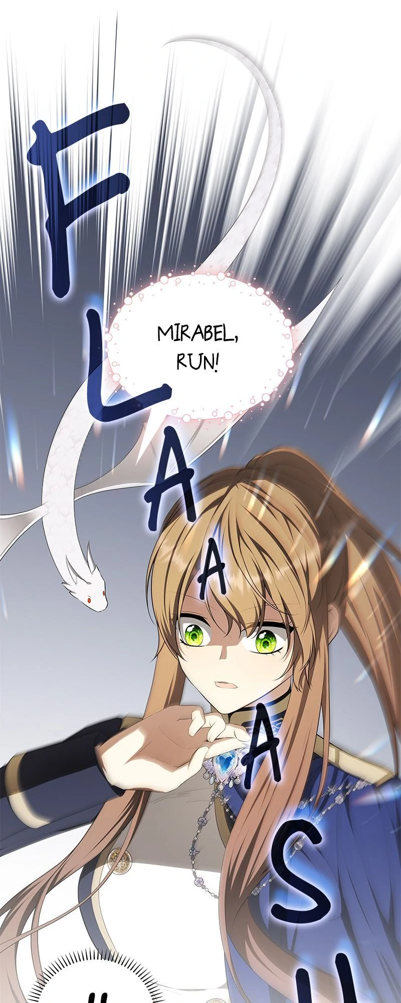 The Grand Duke's Beloved Granddaughter Chapter 71 - page 63