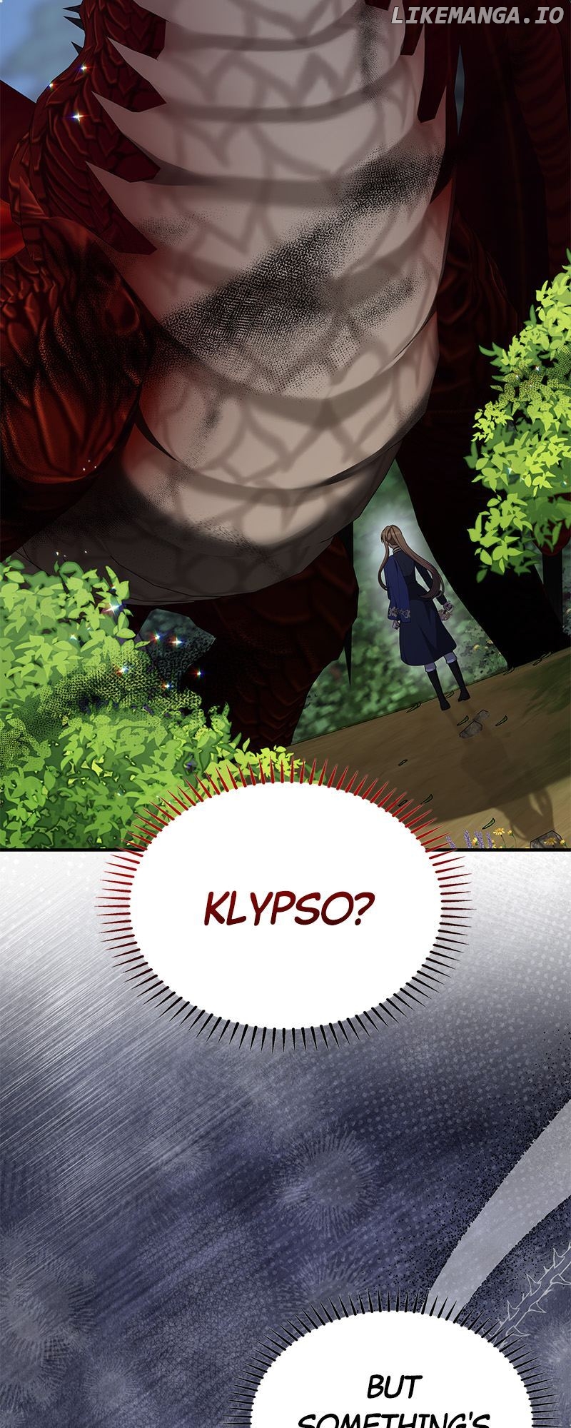 The Grand Duke's Beloved Granddaughter Chapter 71 - page 74