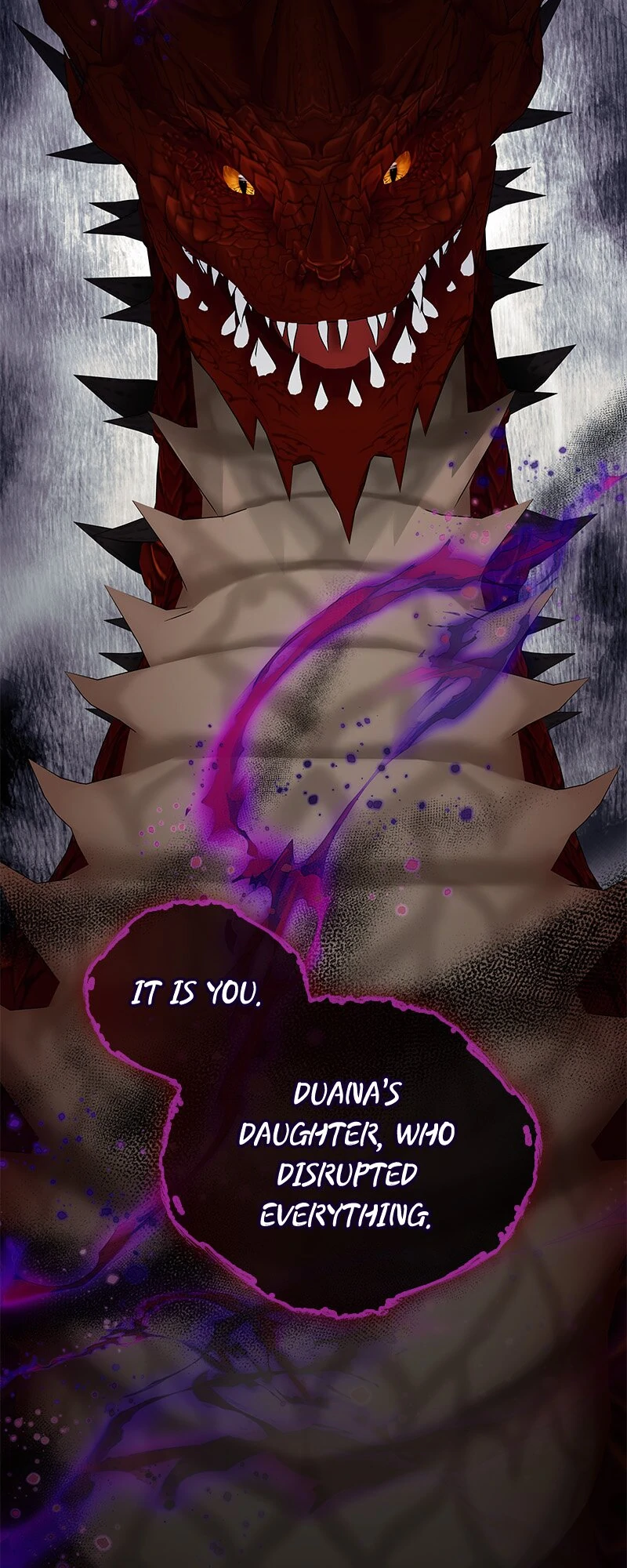 The Grand Duke's Beloved Granddaughter Chapter 71 - page 78