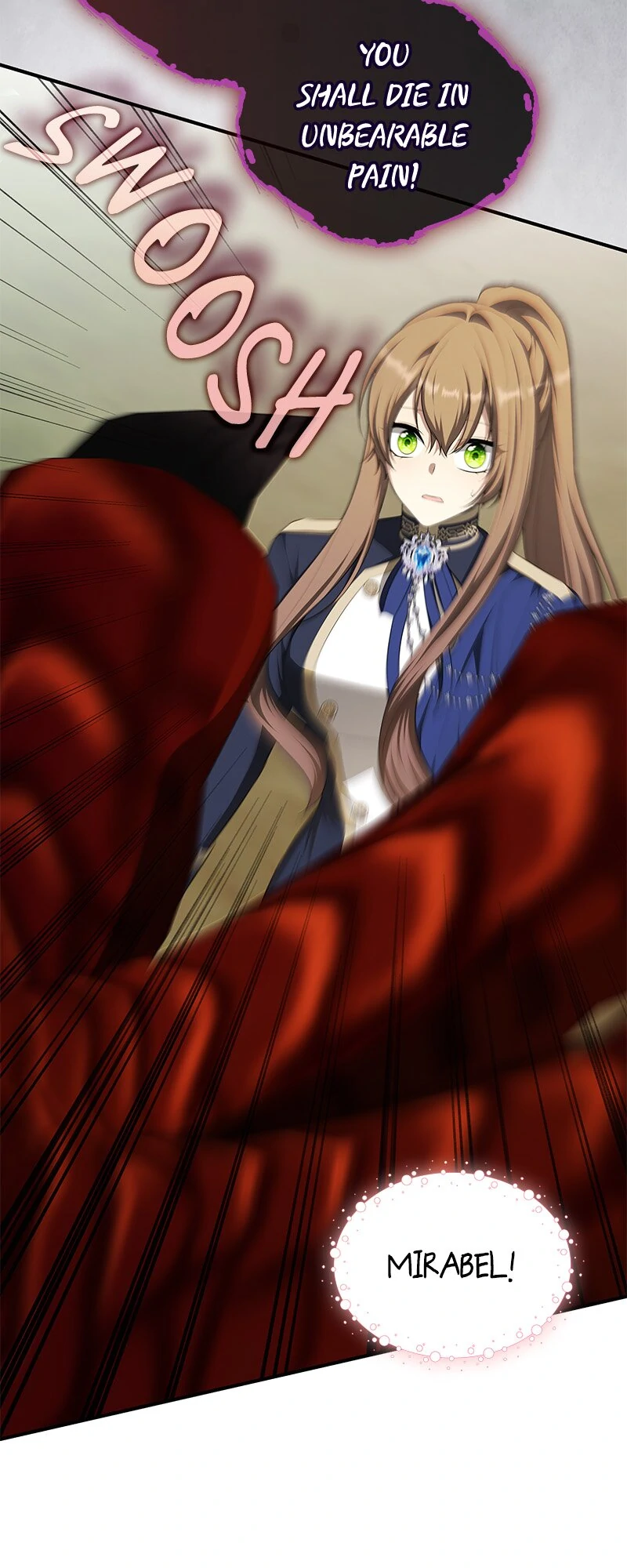 The Grand Duke's Beloved Granddaughter Chapter 71 - page 80