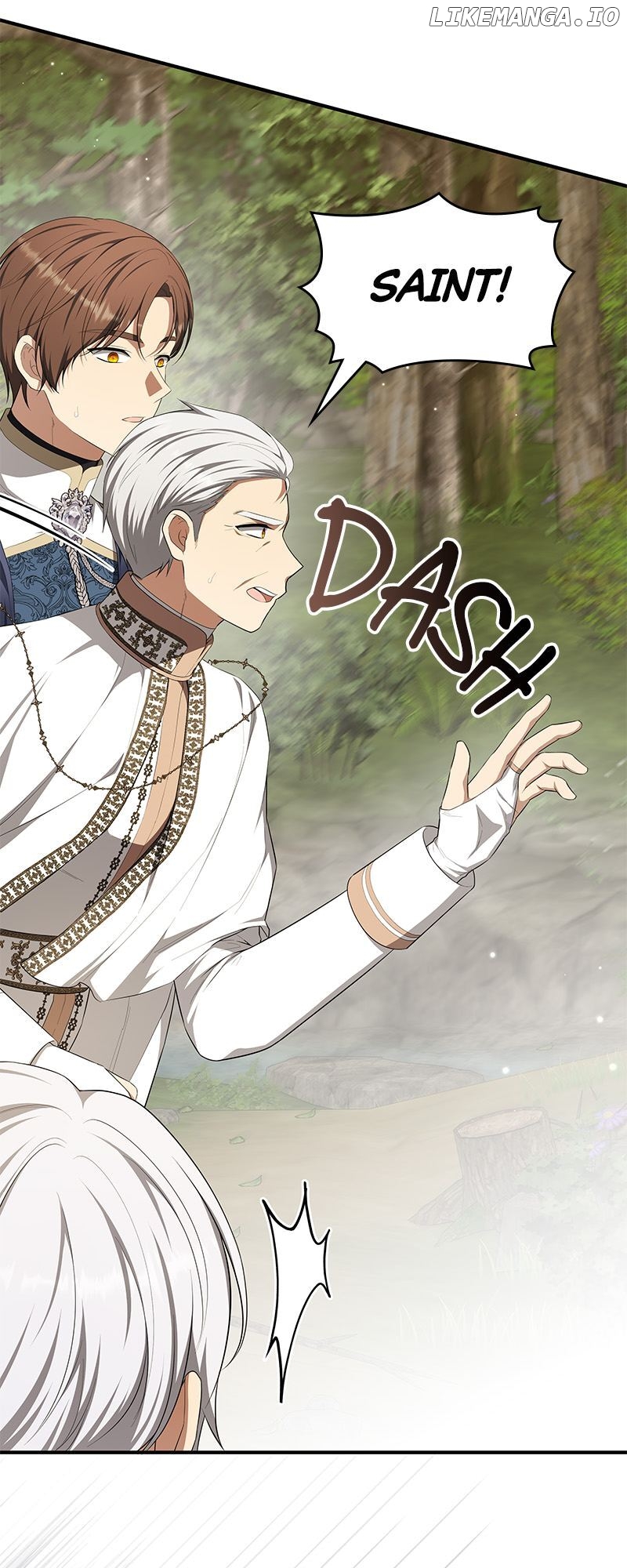 The Grand Duke's Beloved Granddaughter Chapter 71 - page 82