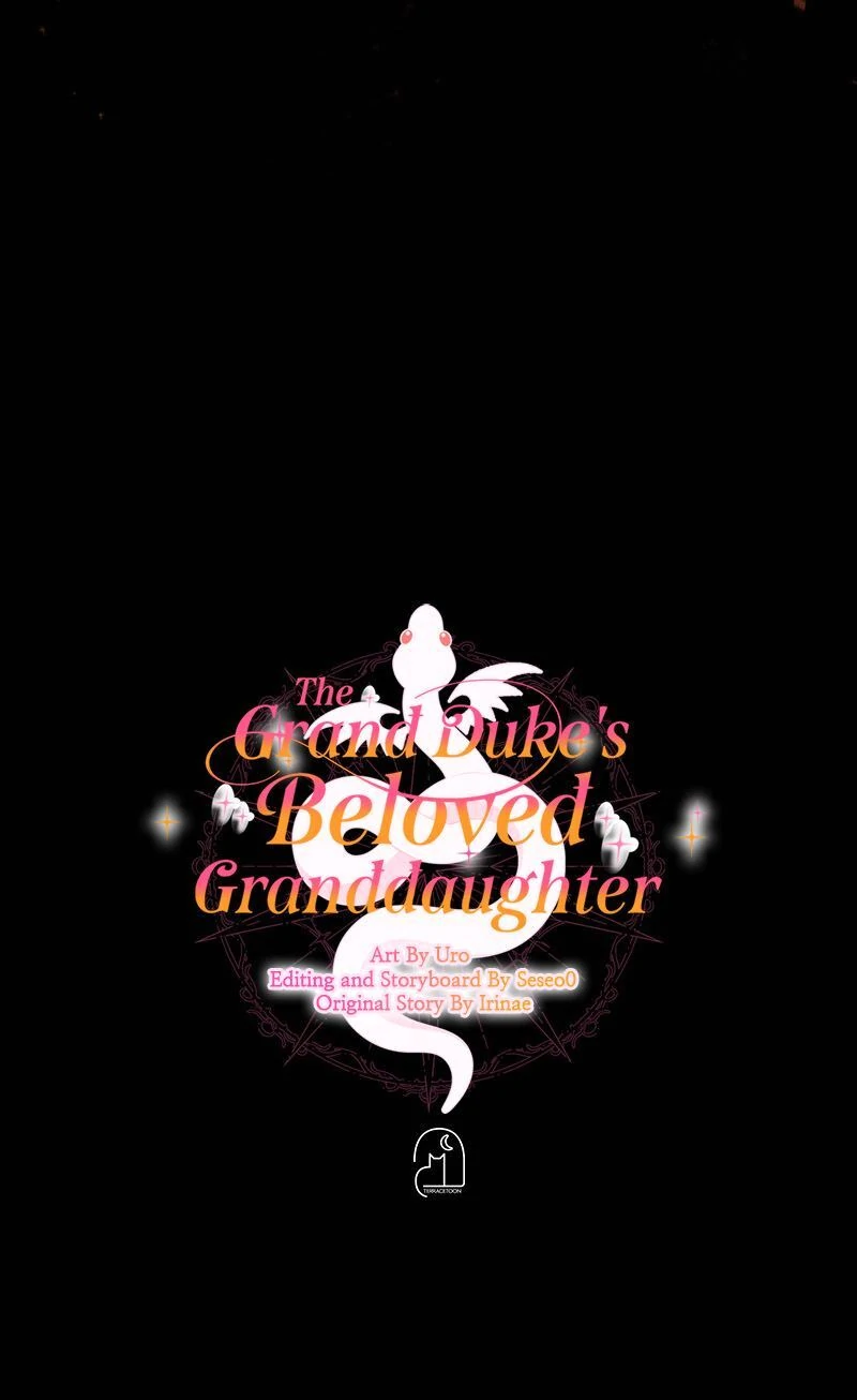 The Grand Duke's Beloved Granddaughter Chapter 71 - page 85