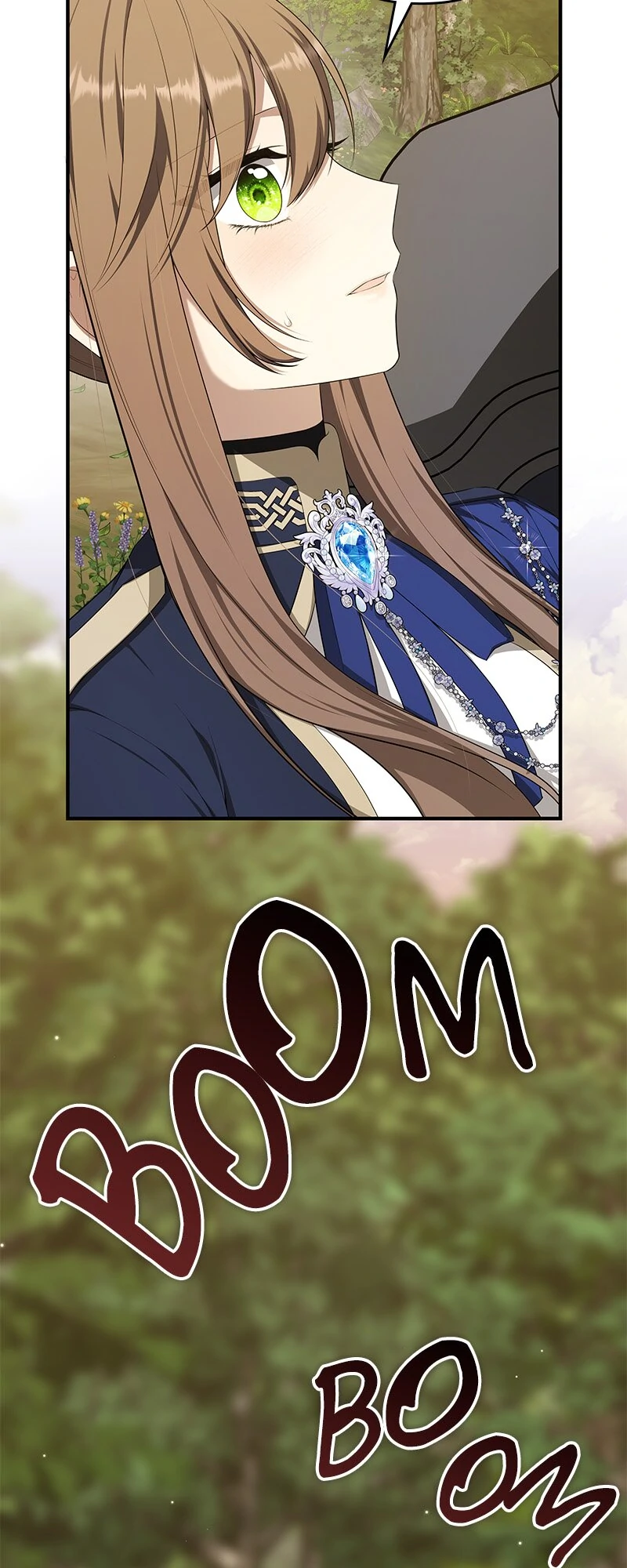 The Grand Duke's Beloved Granddaughter Chapter 73 - page 11