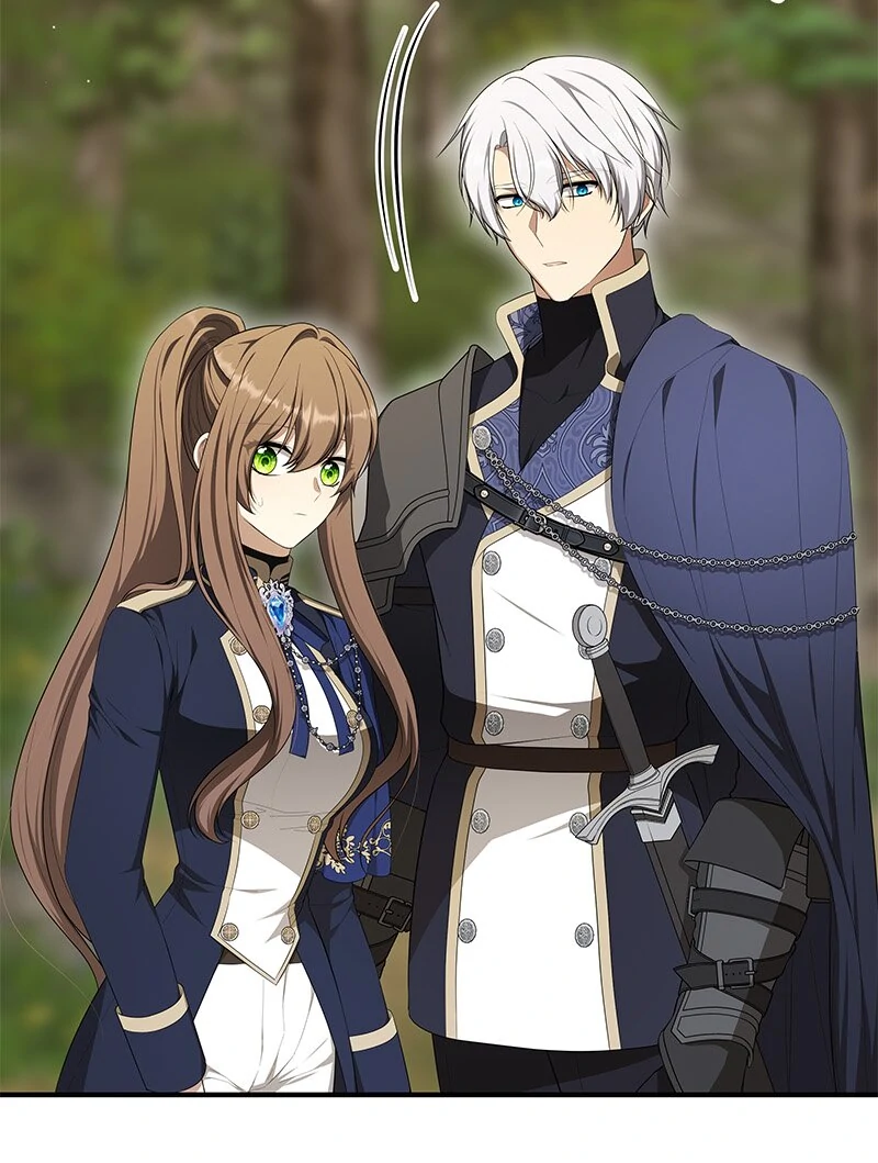 The Grand Duke's Beloved Granddaughter Chapter 73 - page 12