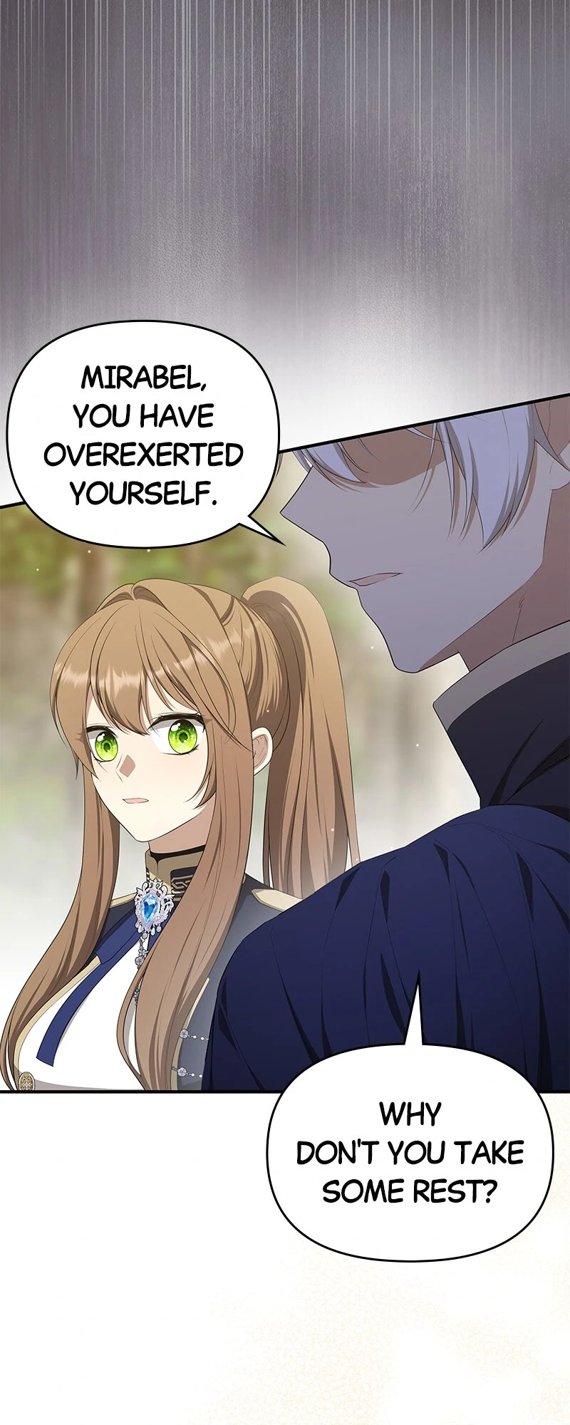 The Grand Duke's Beloved Granddaughter Chapter 73 - page 15