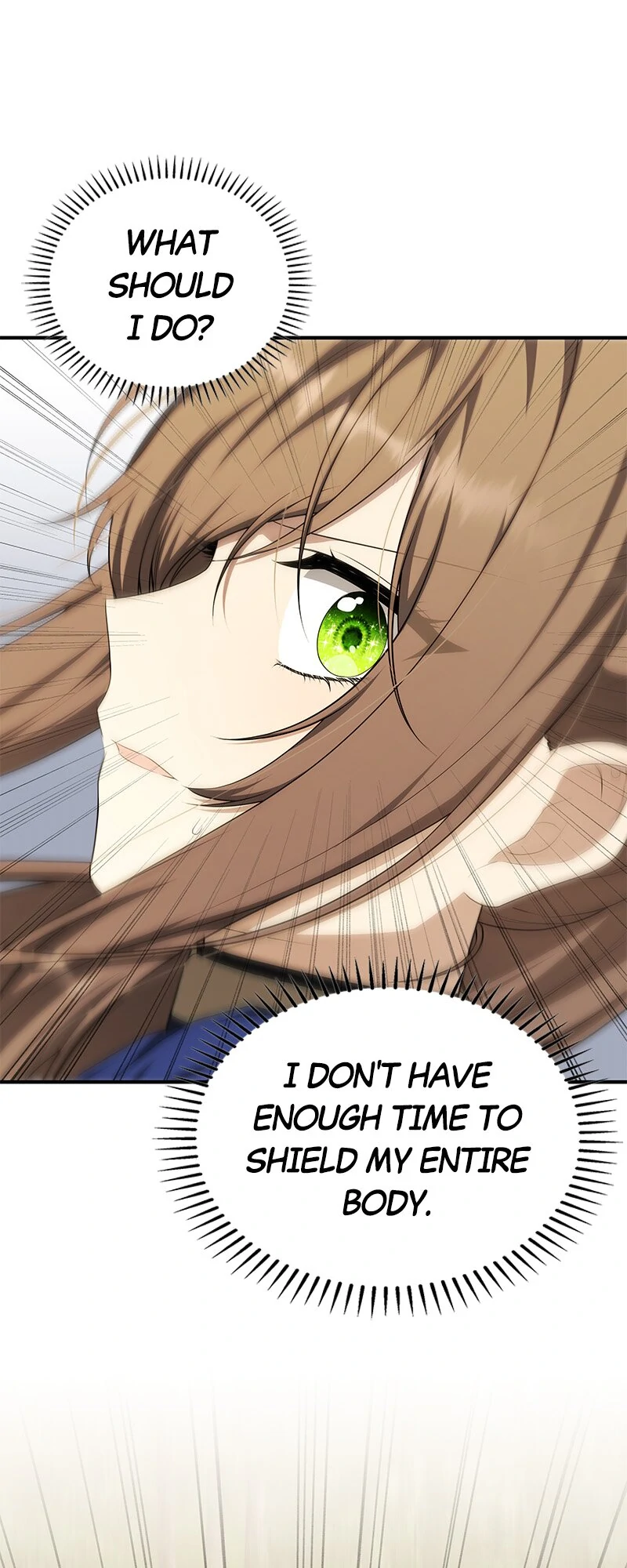 The Grand Duke's Beloved Granddaughter Chapter 73 - page 1