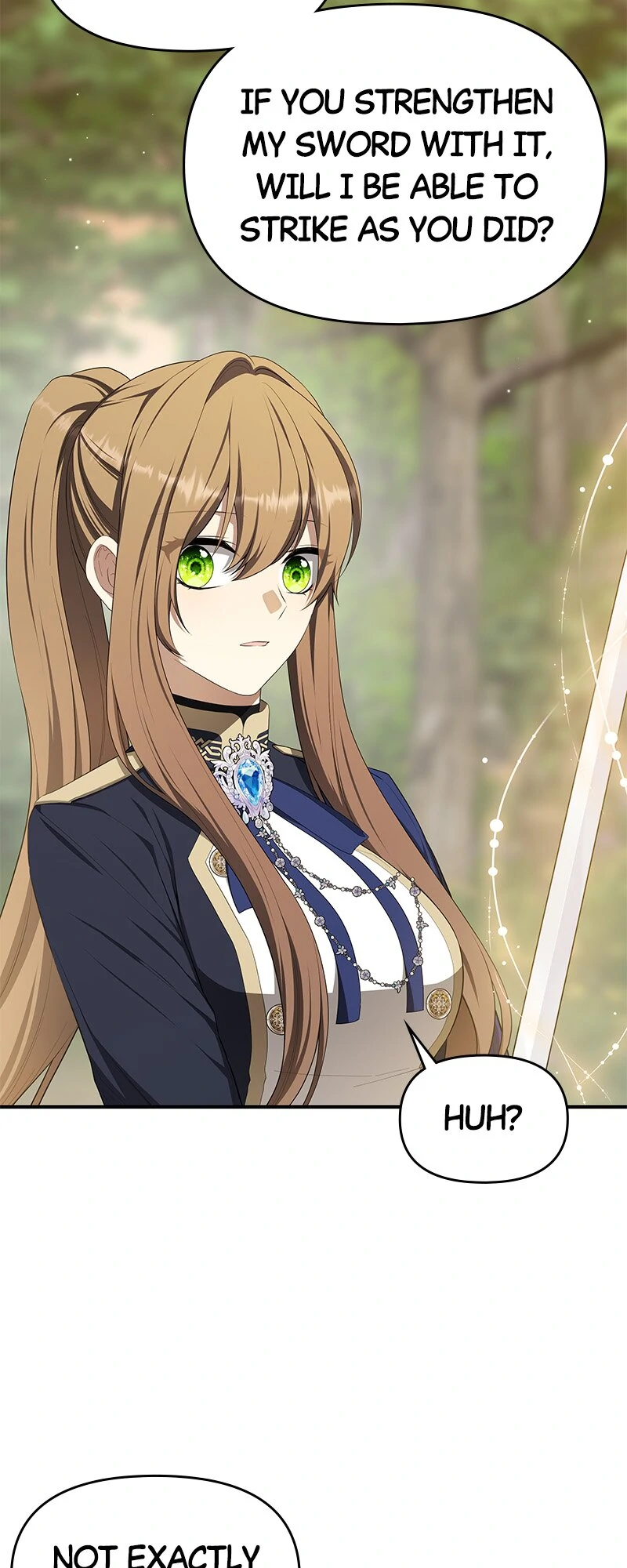 The Grand Duke's Beloved Granddaughter Chapter 73 - page 20