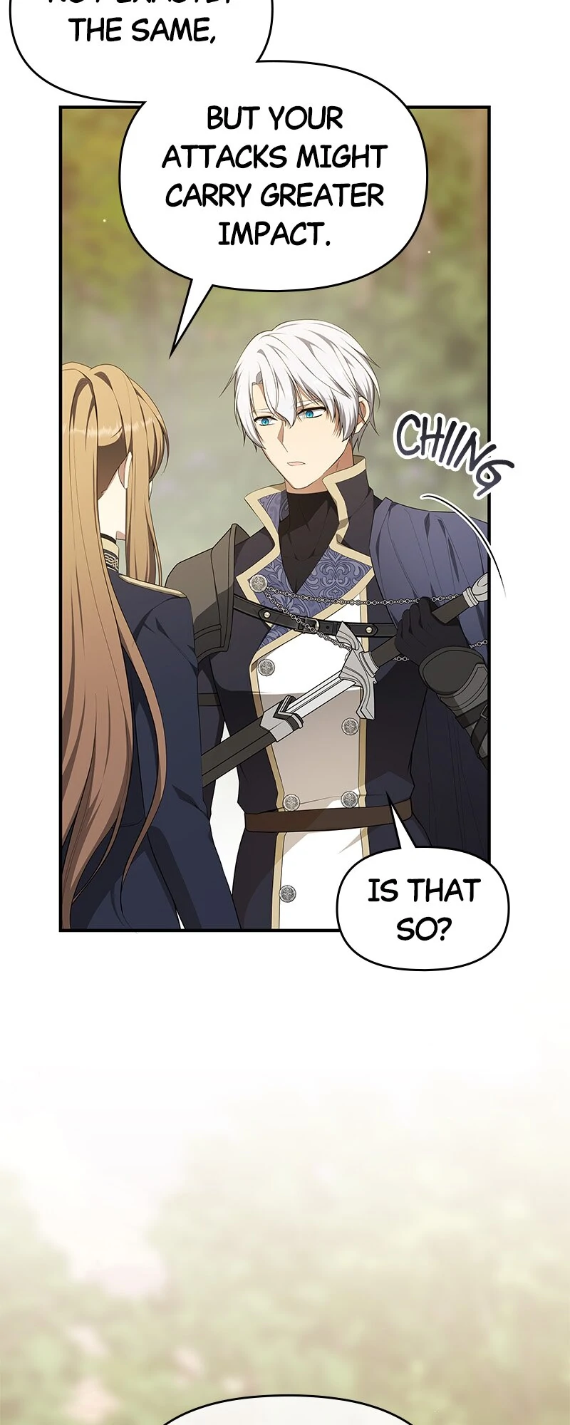 The Grand Duke's Beloved Granddaughter Chapter 73 - page 21