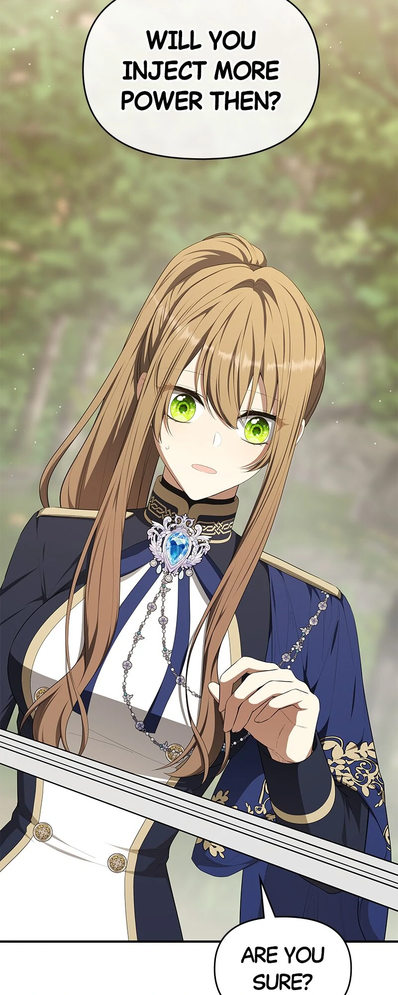 The Grand Duke's Beloved Granddaughter Chapter 73 - page 22