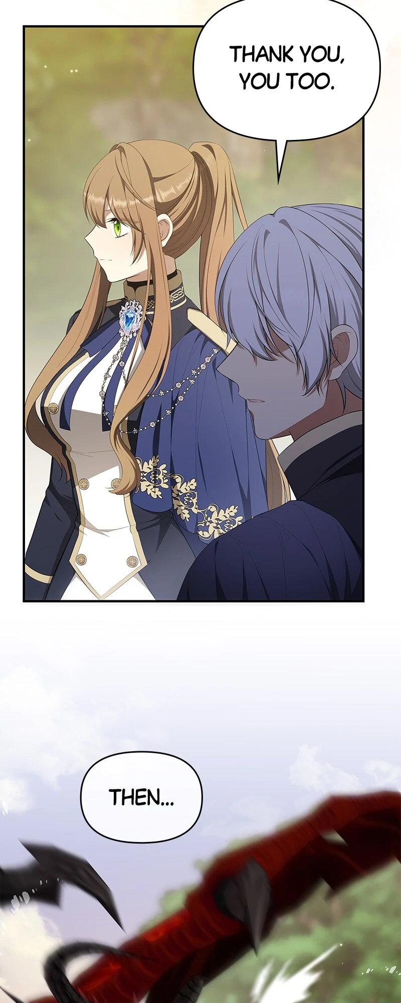 The Grand Duke's Beloved Granddaughter Chapter 73 - page 28