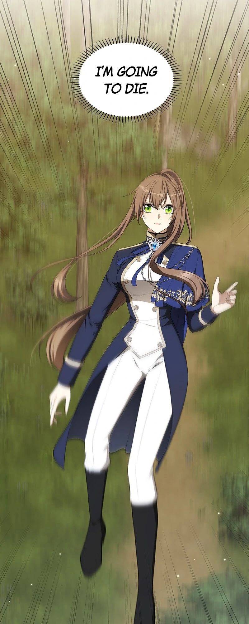 The Grand Duke's Beloved Granddaughter Chapter 73 - page 2
