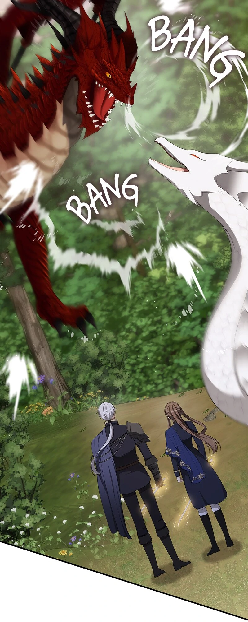 The Grand Duke's Beloved Granddaughter Chapter 73 - page 29