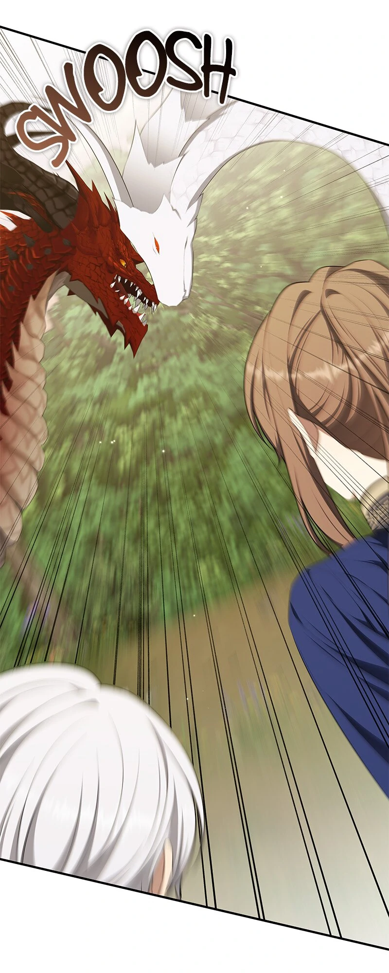 The Grand Duke's Beloved Granddaughter Chapter 73 - page 33