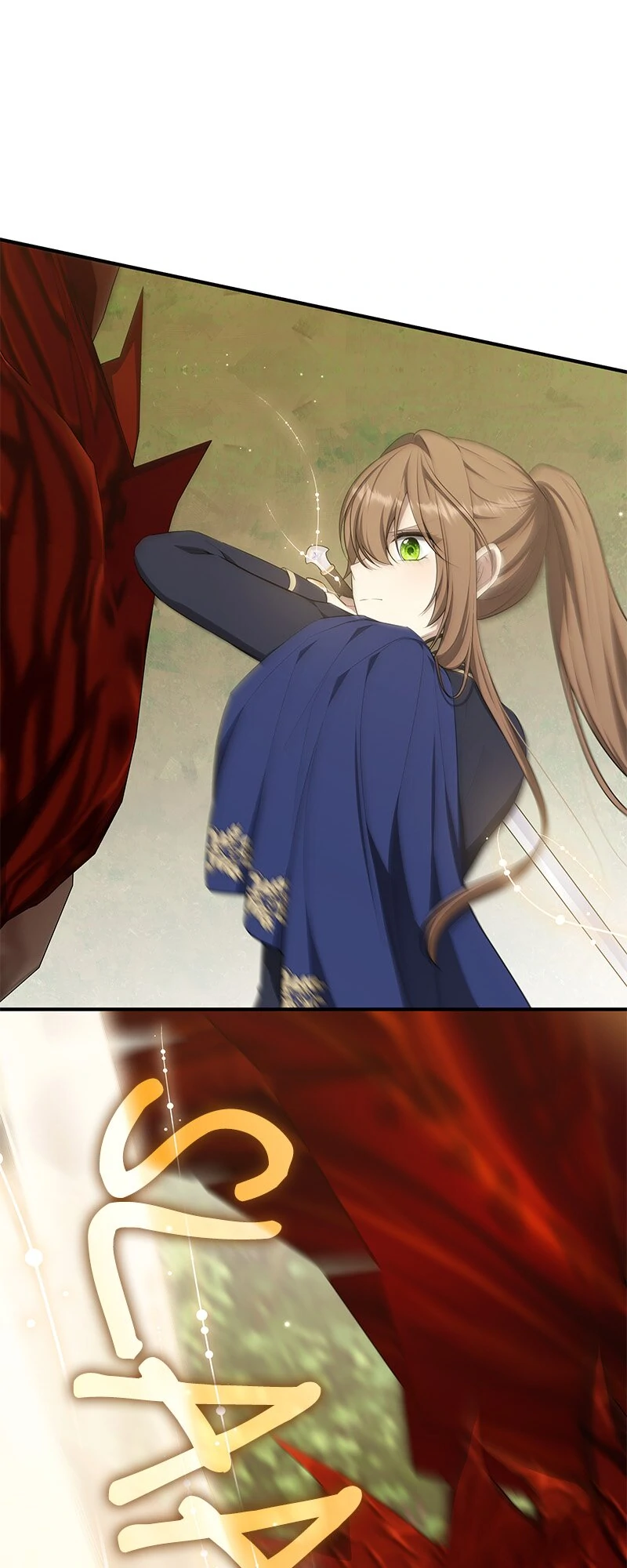 The Grand Duke's Beloved Granddaughter Chapter 73 - page 34