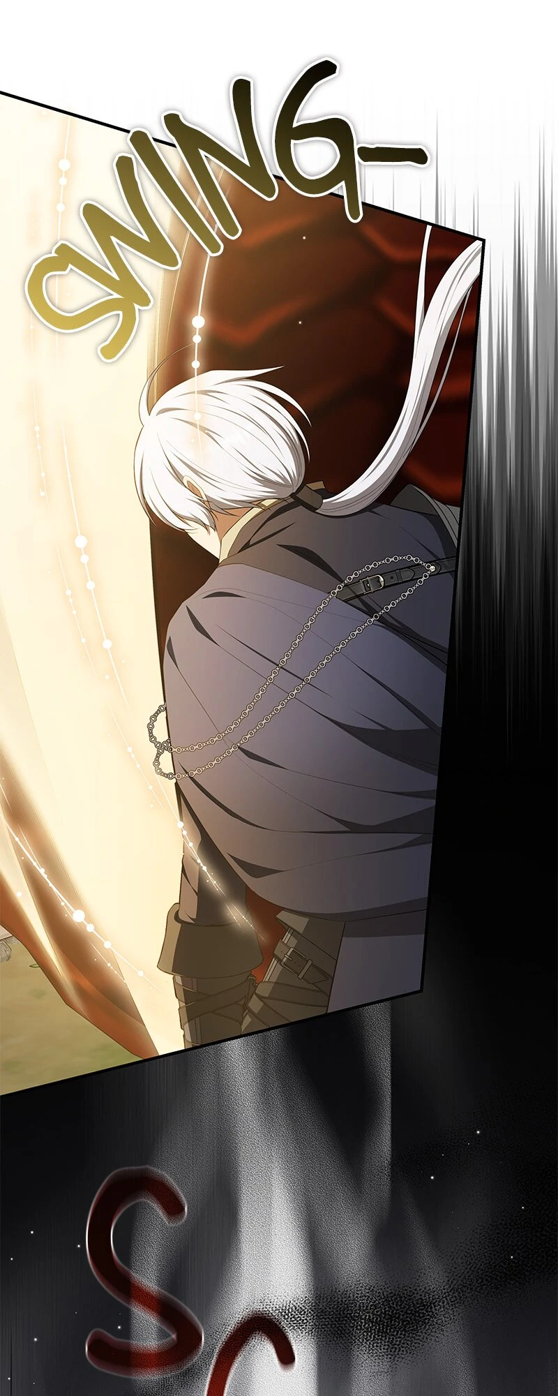 The Grand Duke's Beloved Granddaughter Chapter 73 - page 36