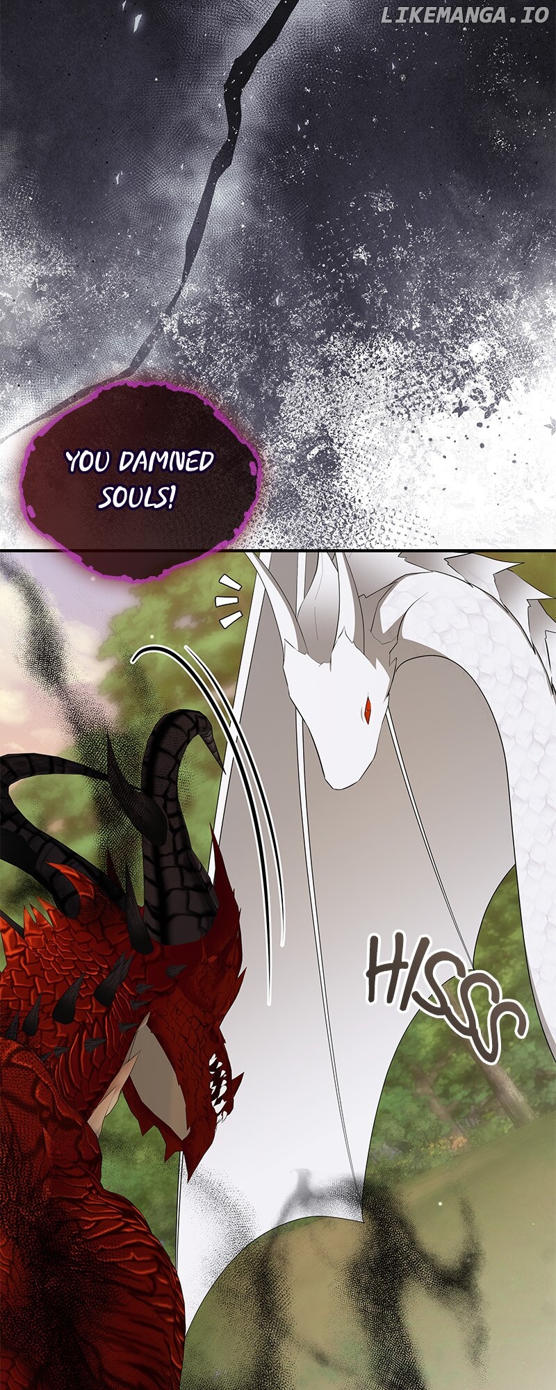 The Grand Duke's Beloved Granddaughter Chapter 73 - page 38