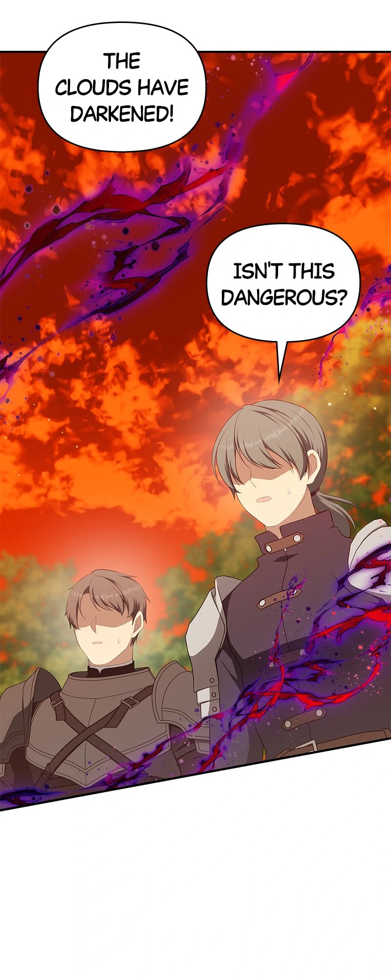 The Grand Duke's Beloved Granddaughter Chapter 73 - page 45