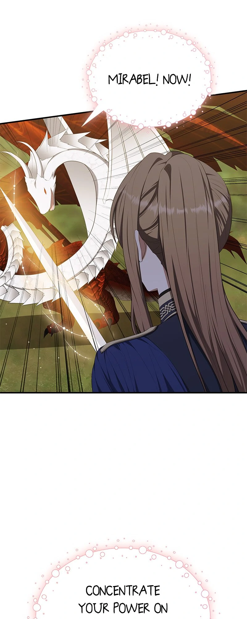 The Grand Duke's Beloved Granddaughter Chapter 73 - page 46