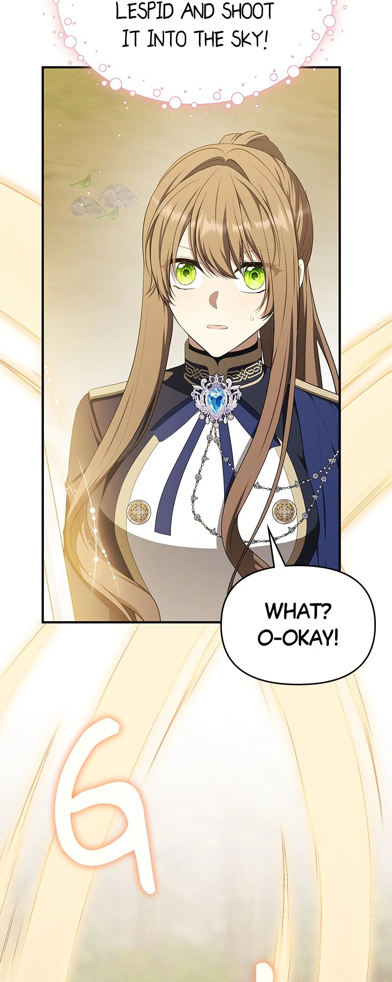 The Grand Duke's Beloved Granddaughter Chapter 73 - page 47