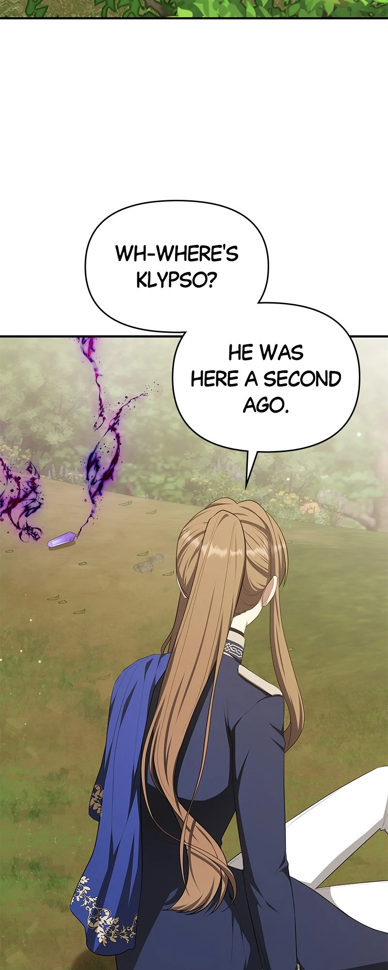 The Grand Duke's Beloved Granddaughter Chapter 73 - page 60