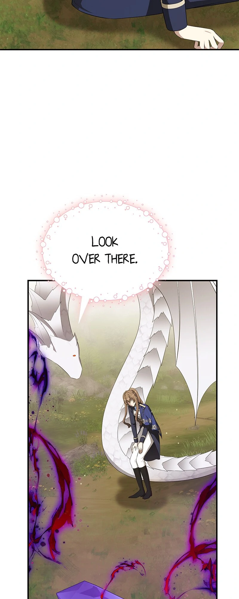 The Grand Duke's Beloved Granddaughter Chapter 73 - page 61