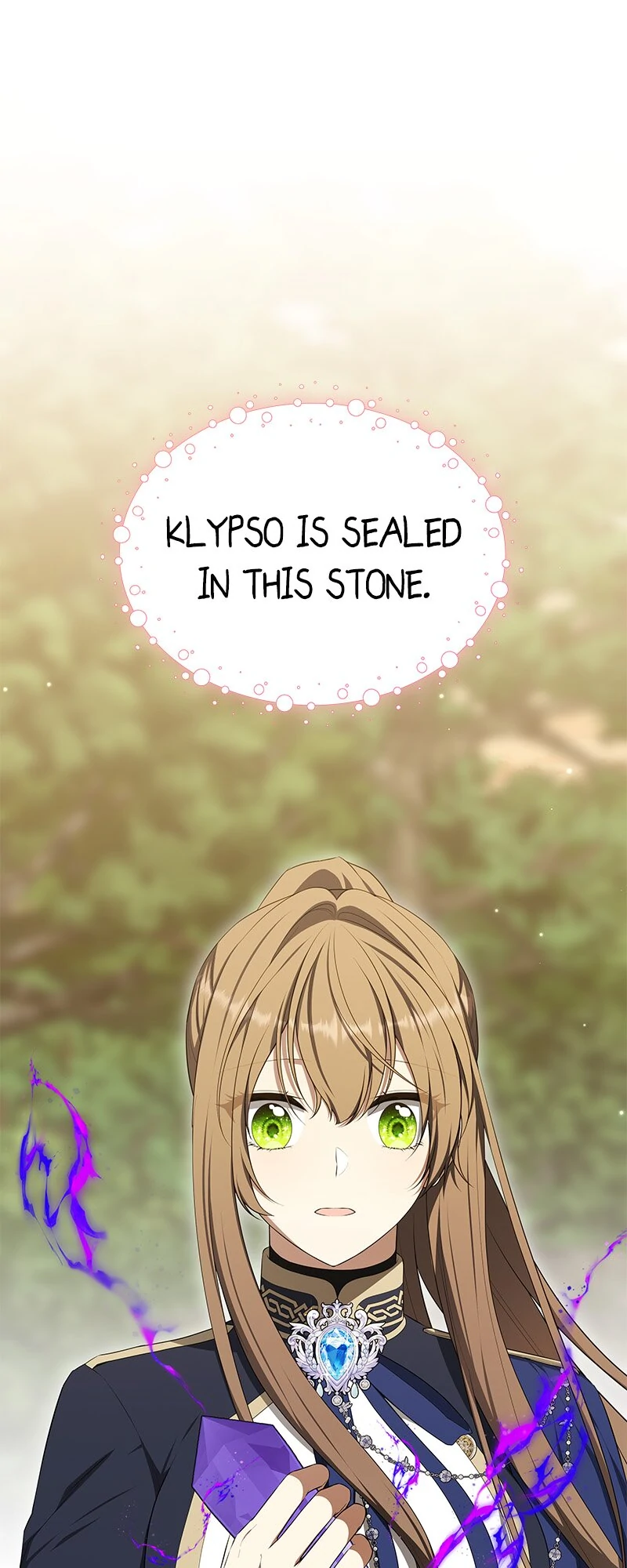 The Grand Duke's Beloved Granddaughter Chapter 73 - page 63