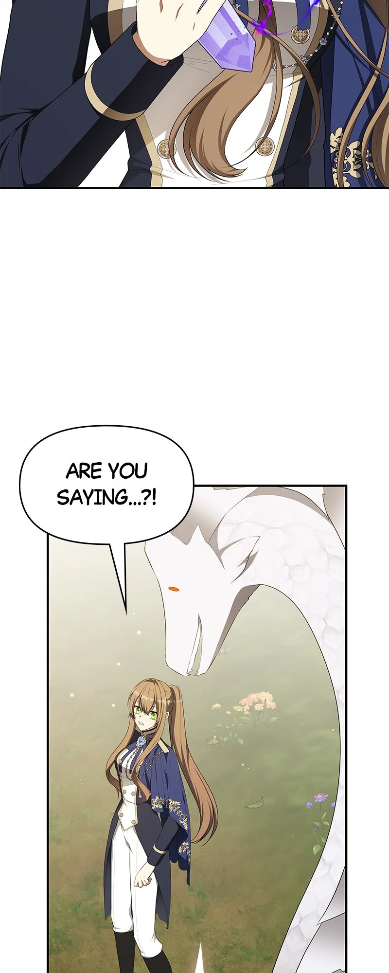 The Grand Duke's Beloved Granddaughter Chapter 73 - page 64