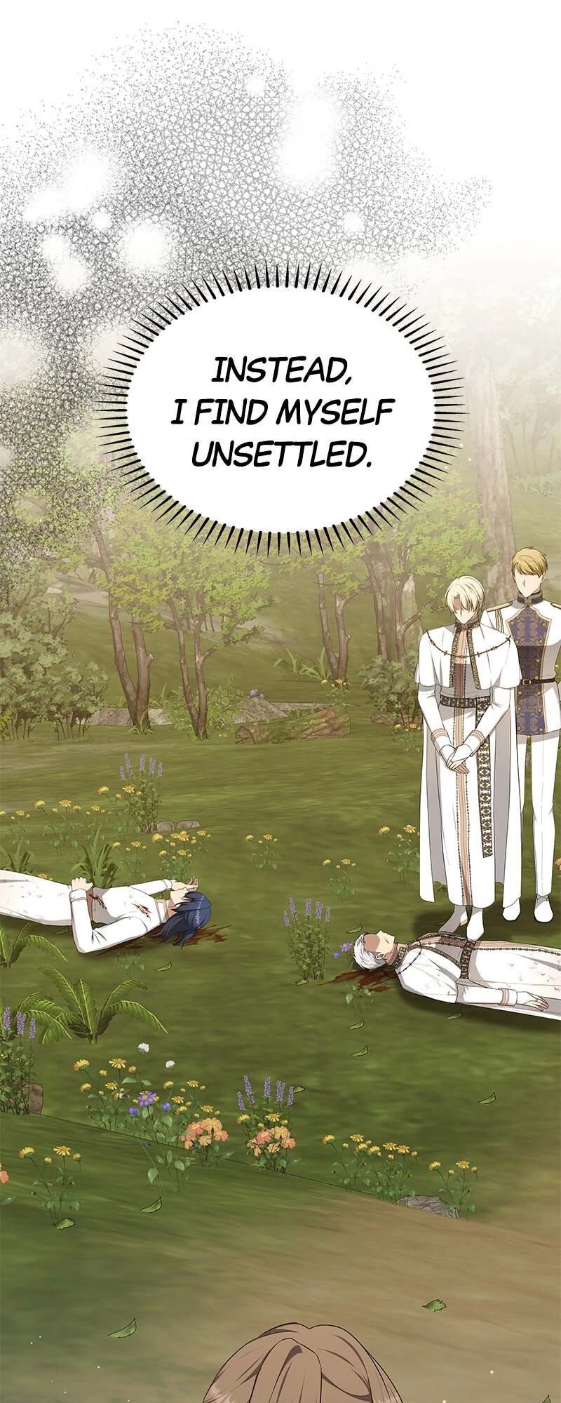 The Grand Duke's Beloved Granddaughter Chapter 73 - page 69