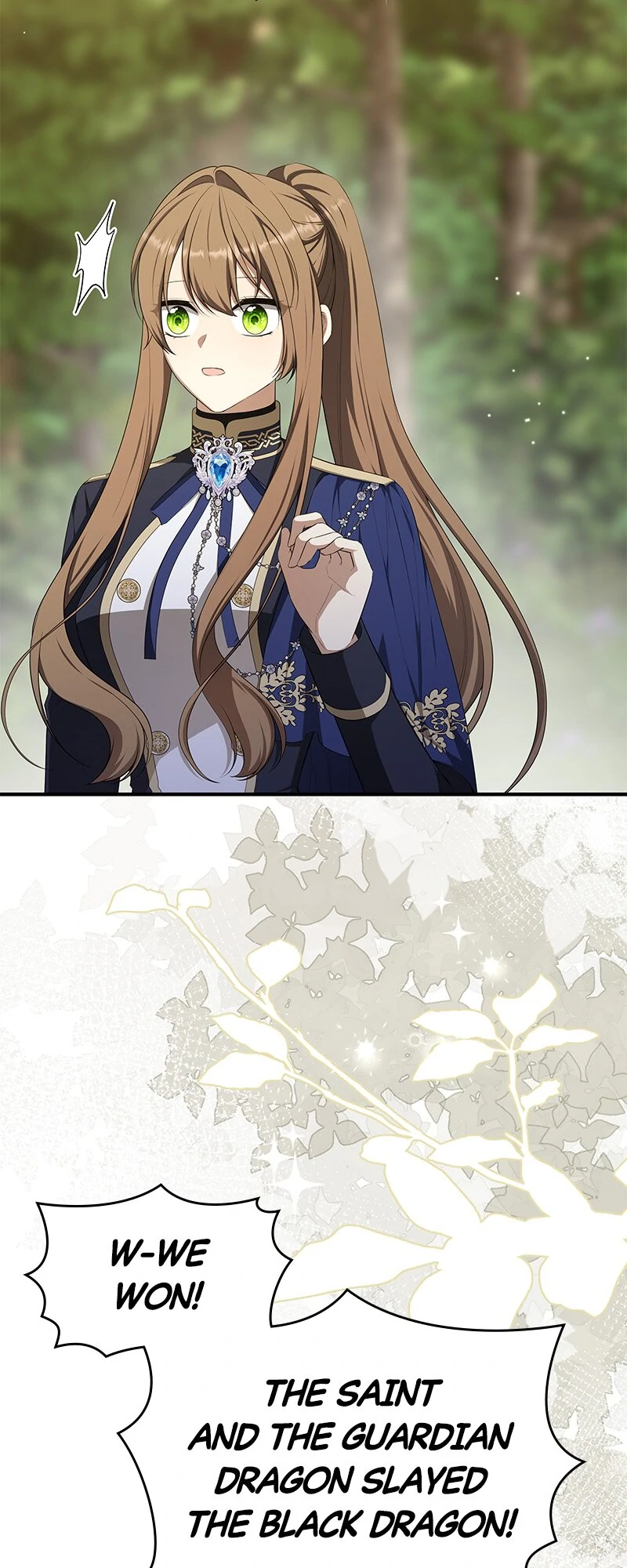 The Grand Duke's Beloved Granddaughter Chapter 73 - page 72
