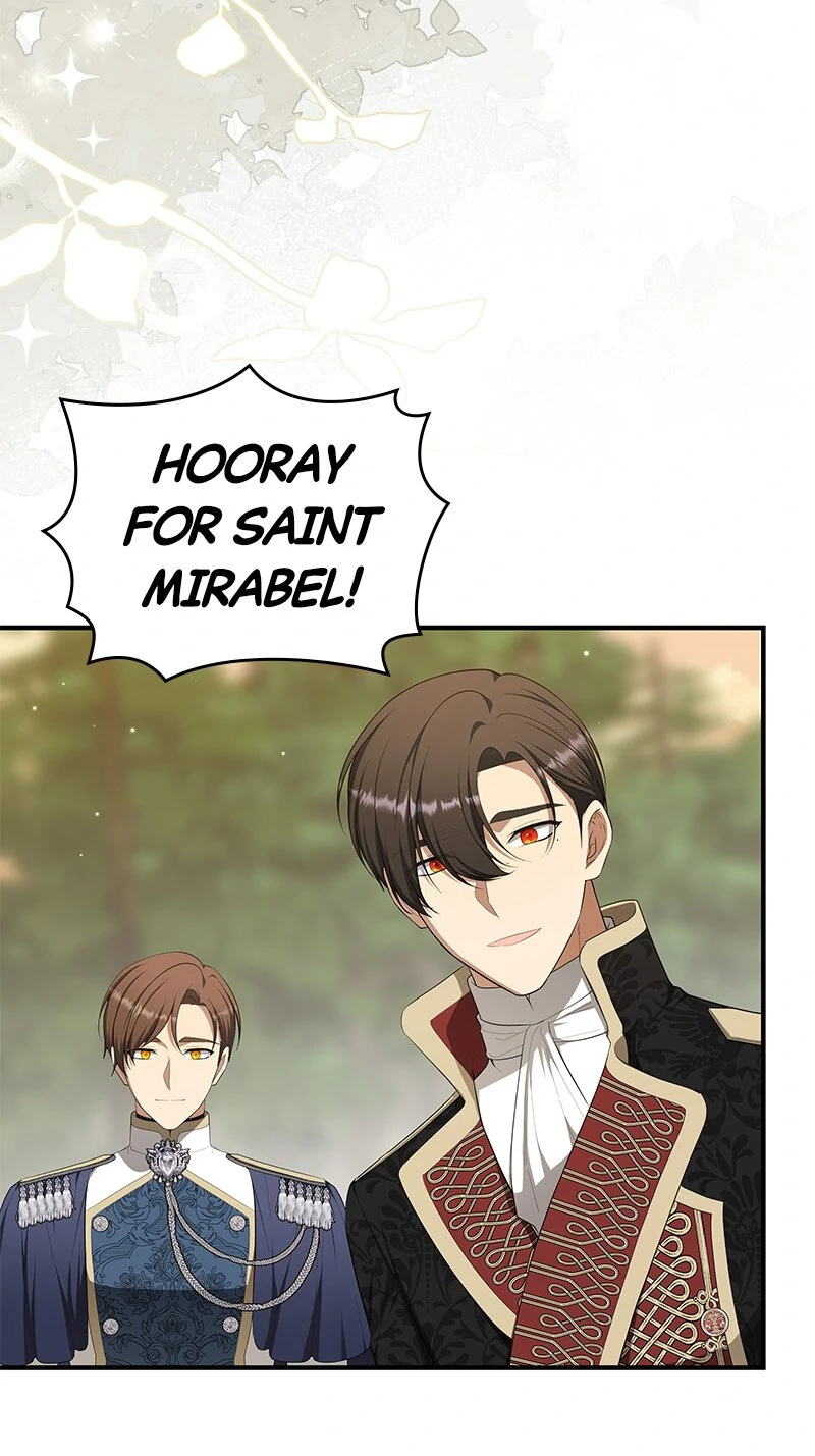 The Grand Duke's Beloved Granddaughter Chapter 73 - page 74