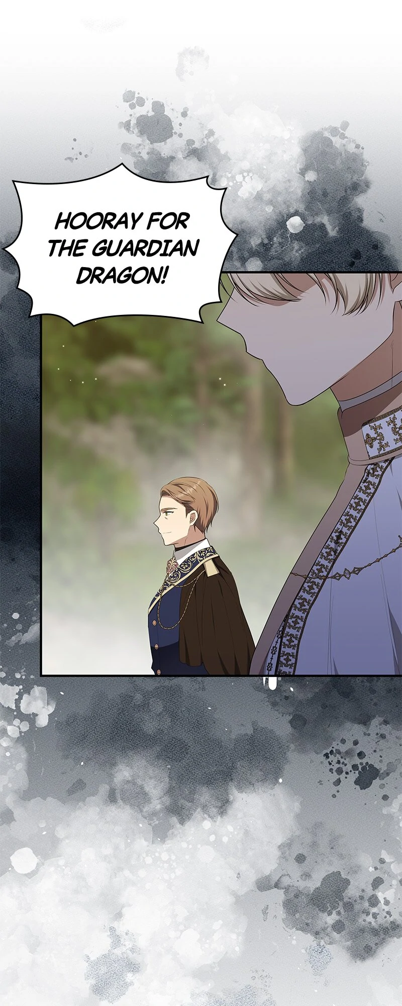 The Grand Duke's Beloved Granddaughter Chapter 73 - page 75