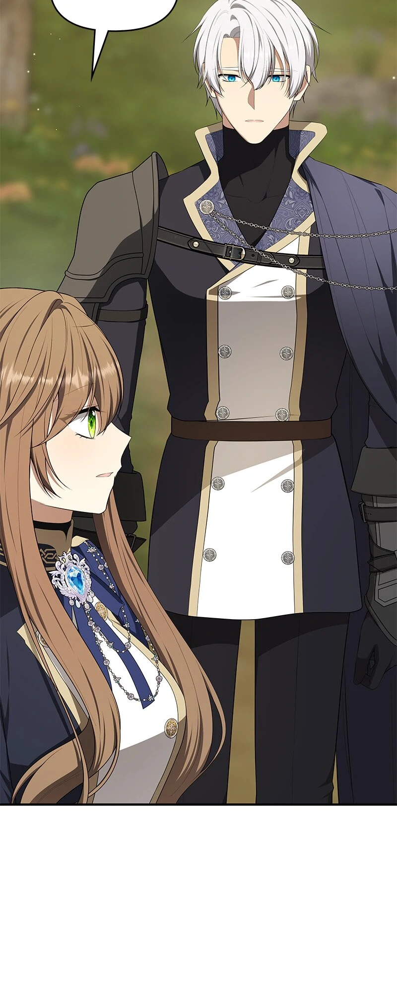 The Grand Duke's Beloved Granddaughter Chapter 73 - page 77