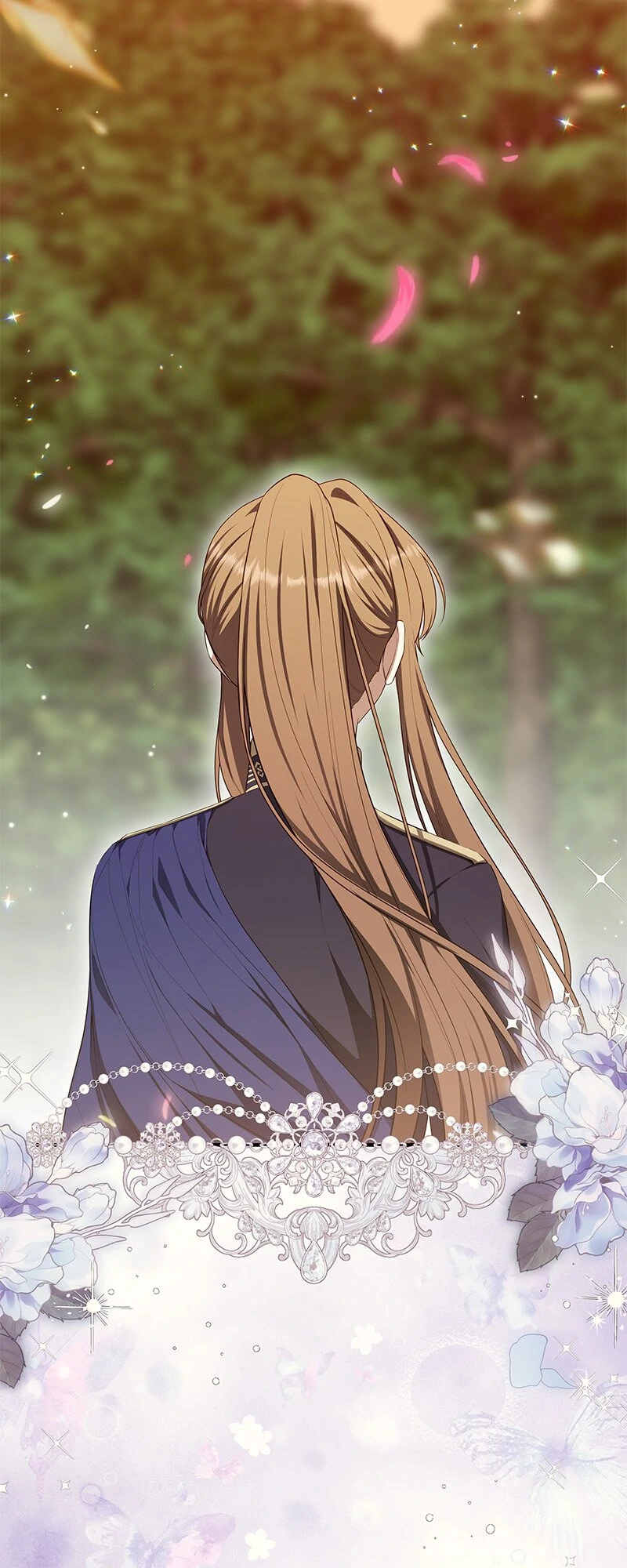 The Grand Duke's Beloved Granddaughter Chapter 73 - page 81