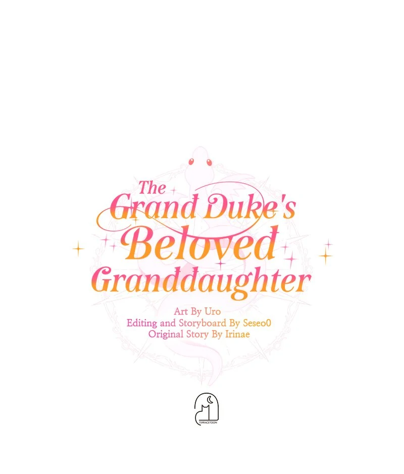 The Grand Duke's Beloved Granddaughter Chapter 73 - page 83