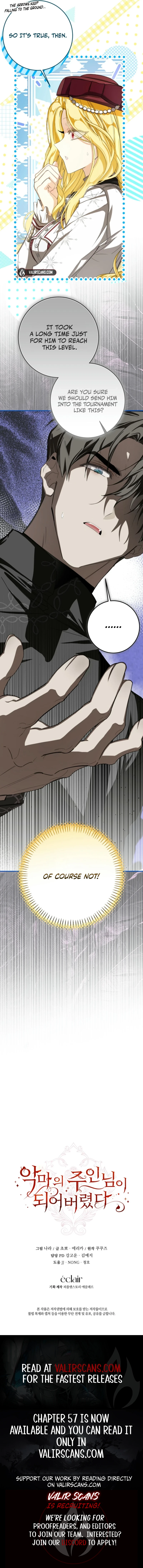 I Became the Master of the Devil Chapter 55 - page 10