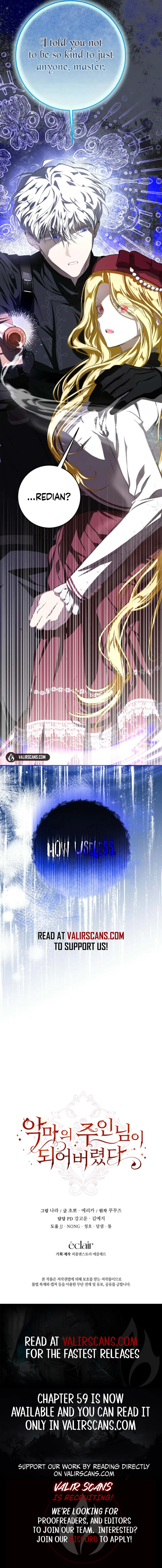 I Became the Master of the Devil Chapter 57 - page 10