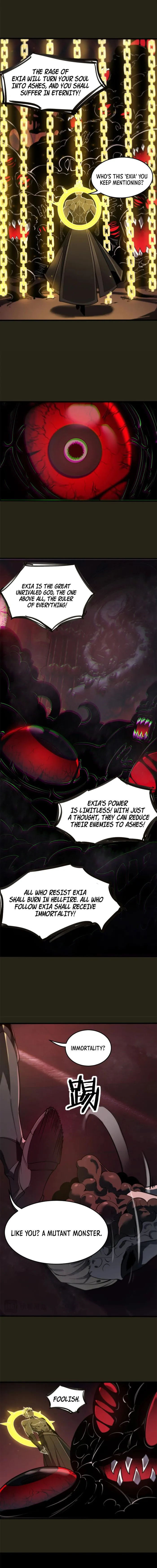 SSS Grade Saint Knight Chapter 69 - page 13