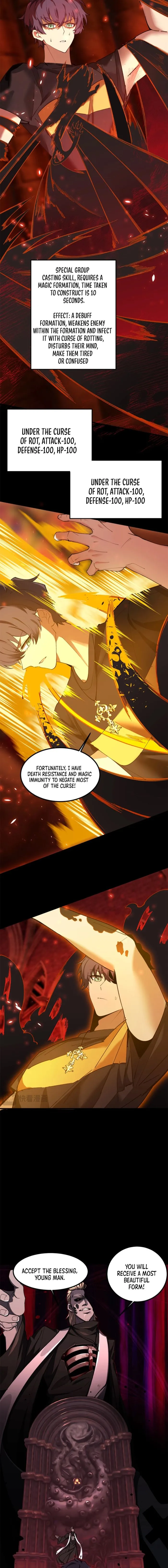 SSS Grade Saint Knight Chapter 69 - page 2