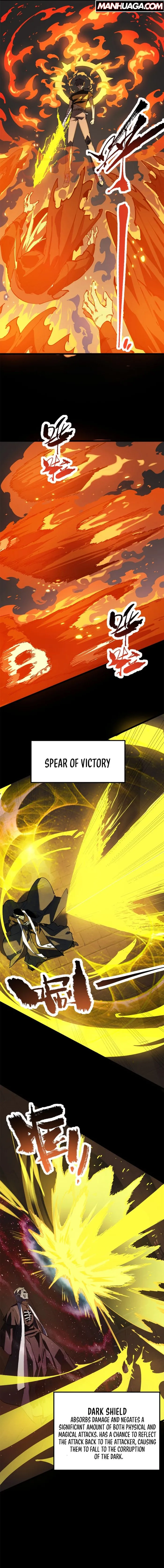 SSS Grade Saint Knight Chapter 69 - page 4