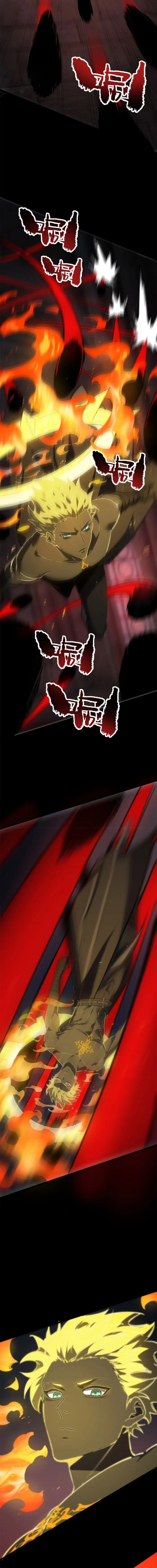 SSS Grade Saint Knight Chapter 69 - page 9