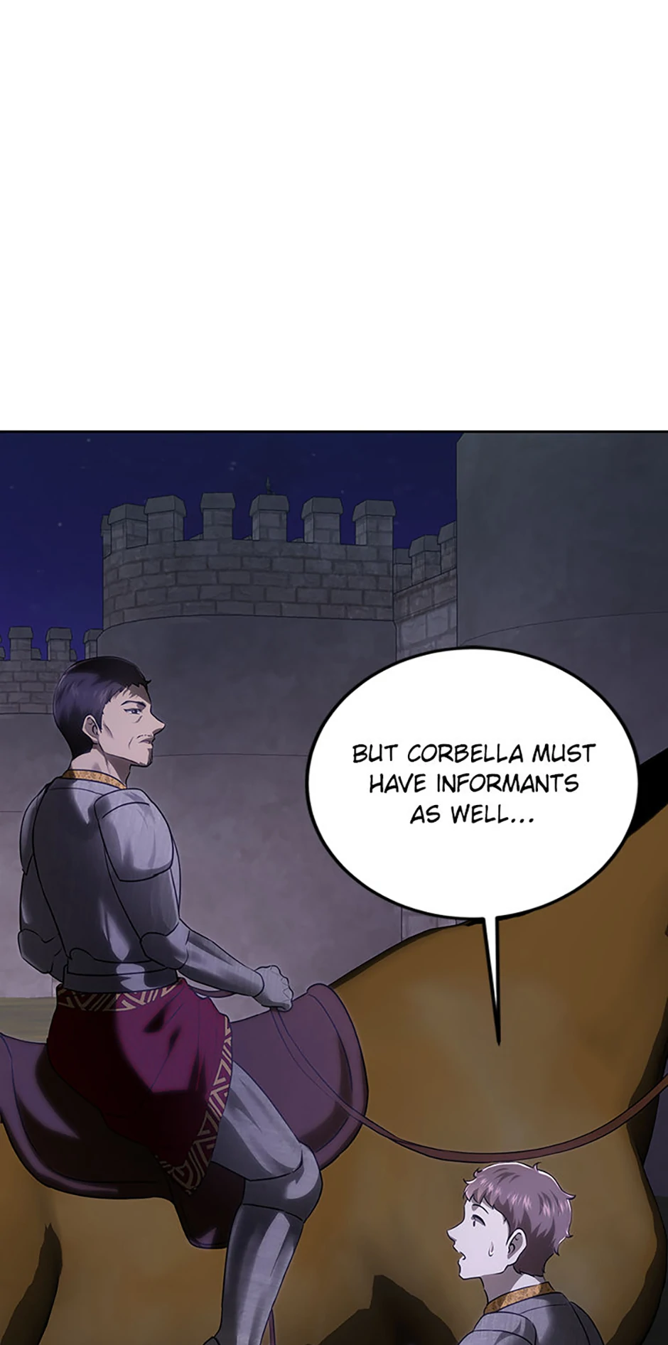 Melody: The Crazy Flower Blooms Chapter 116 - page 9