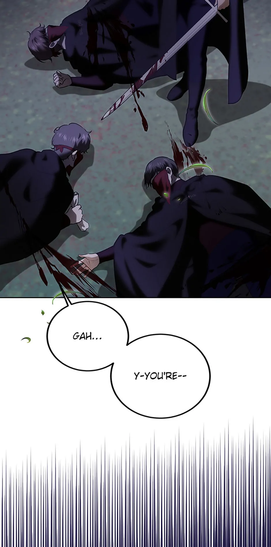 Melody: The Crazy Flower Blooms Chapter 116 - page 12