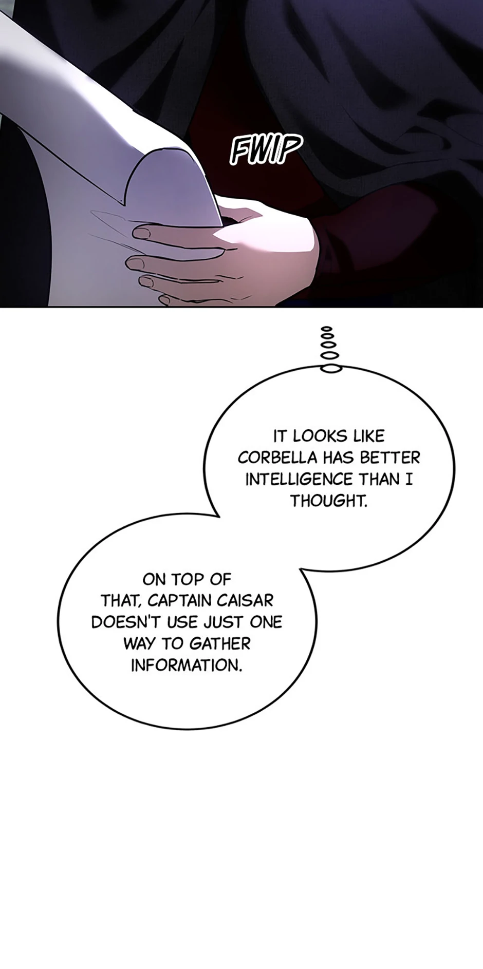 Melody: The Crazy Flower Blooms Chapter 116 - page 16