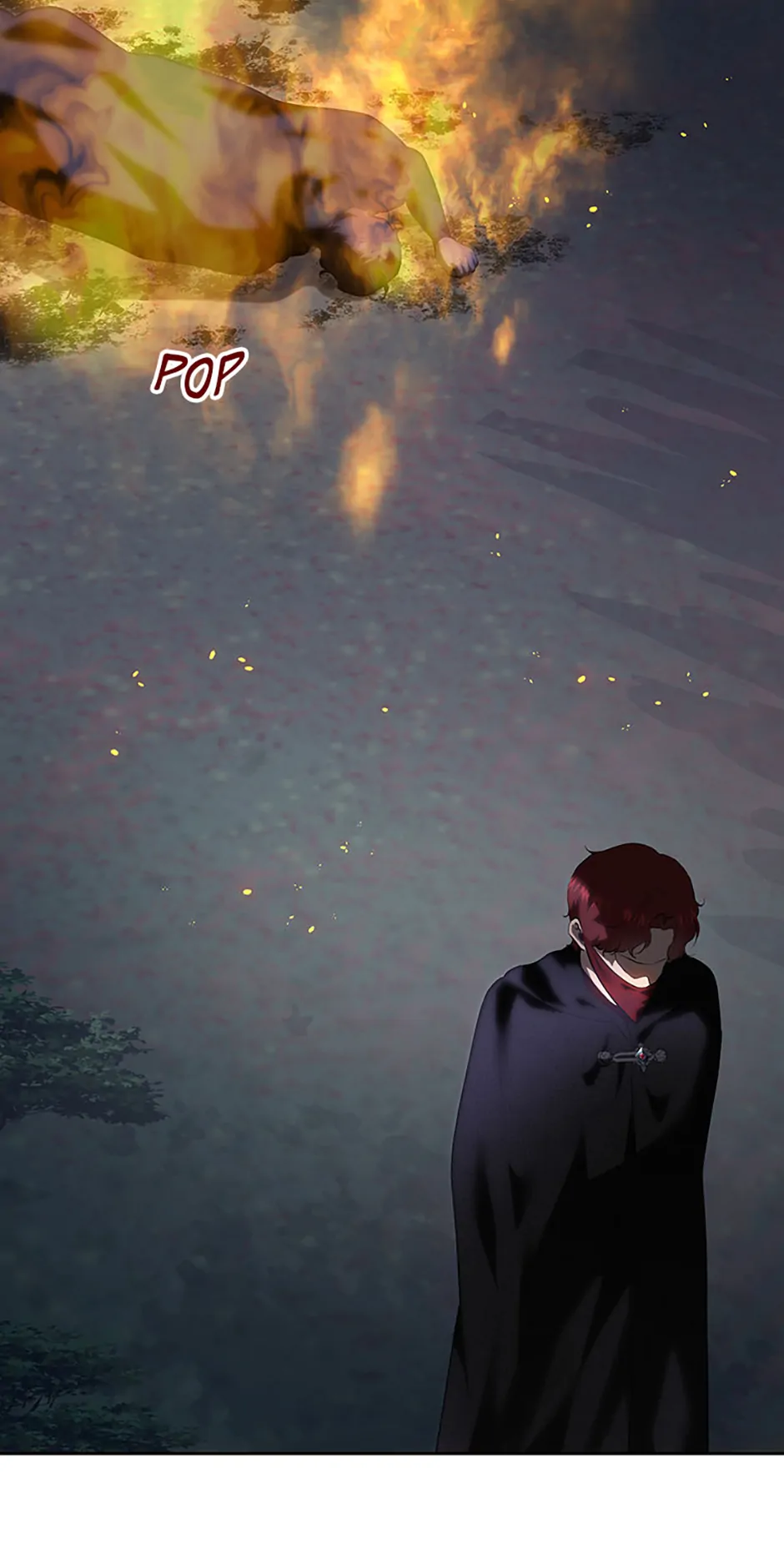 Melody: The Crazy Flower Blooms Chapter 116 - page 19