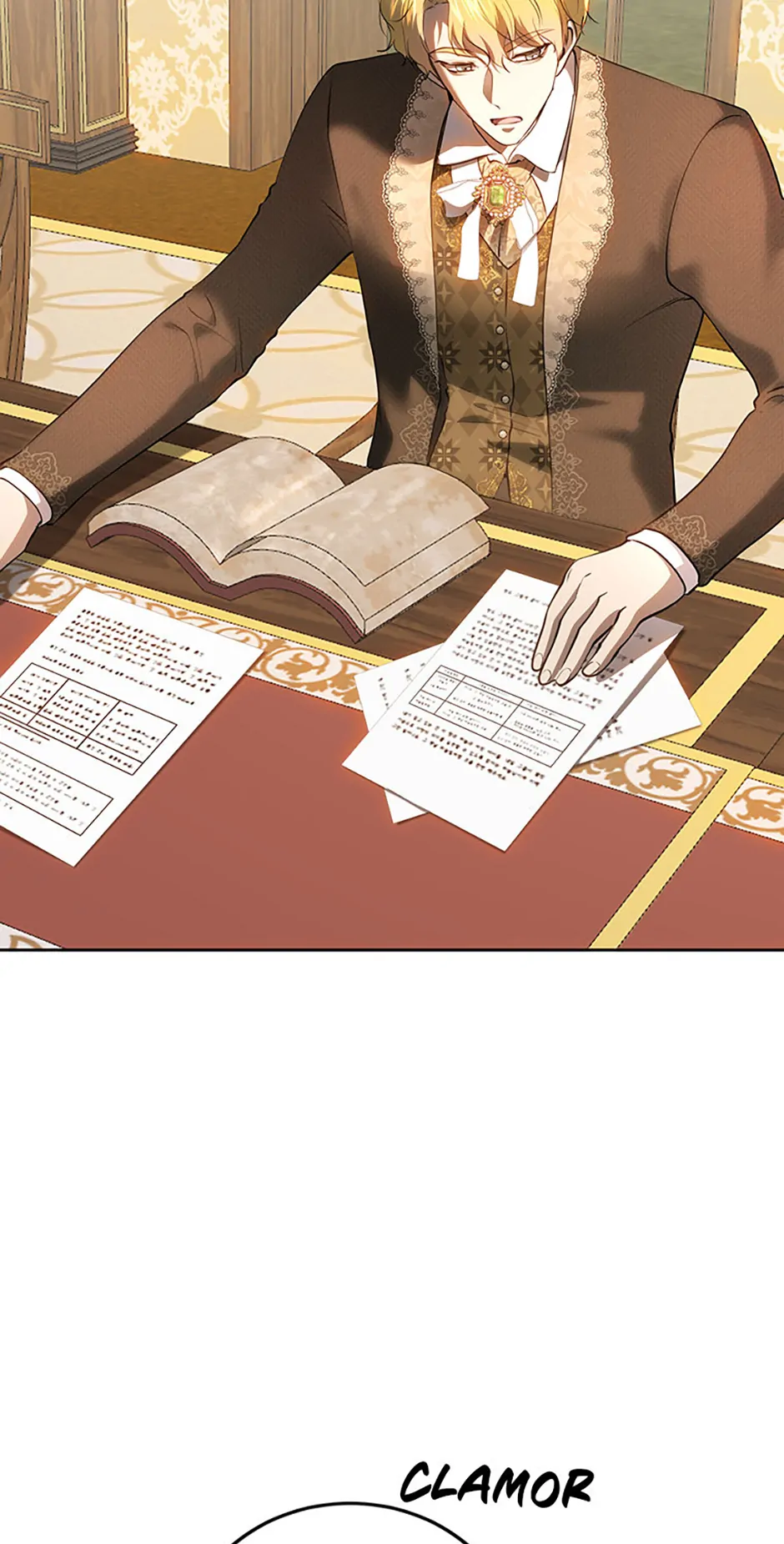 Melody: The Crazy Flower Blooms Chapter 116 - page 22