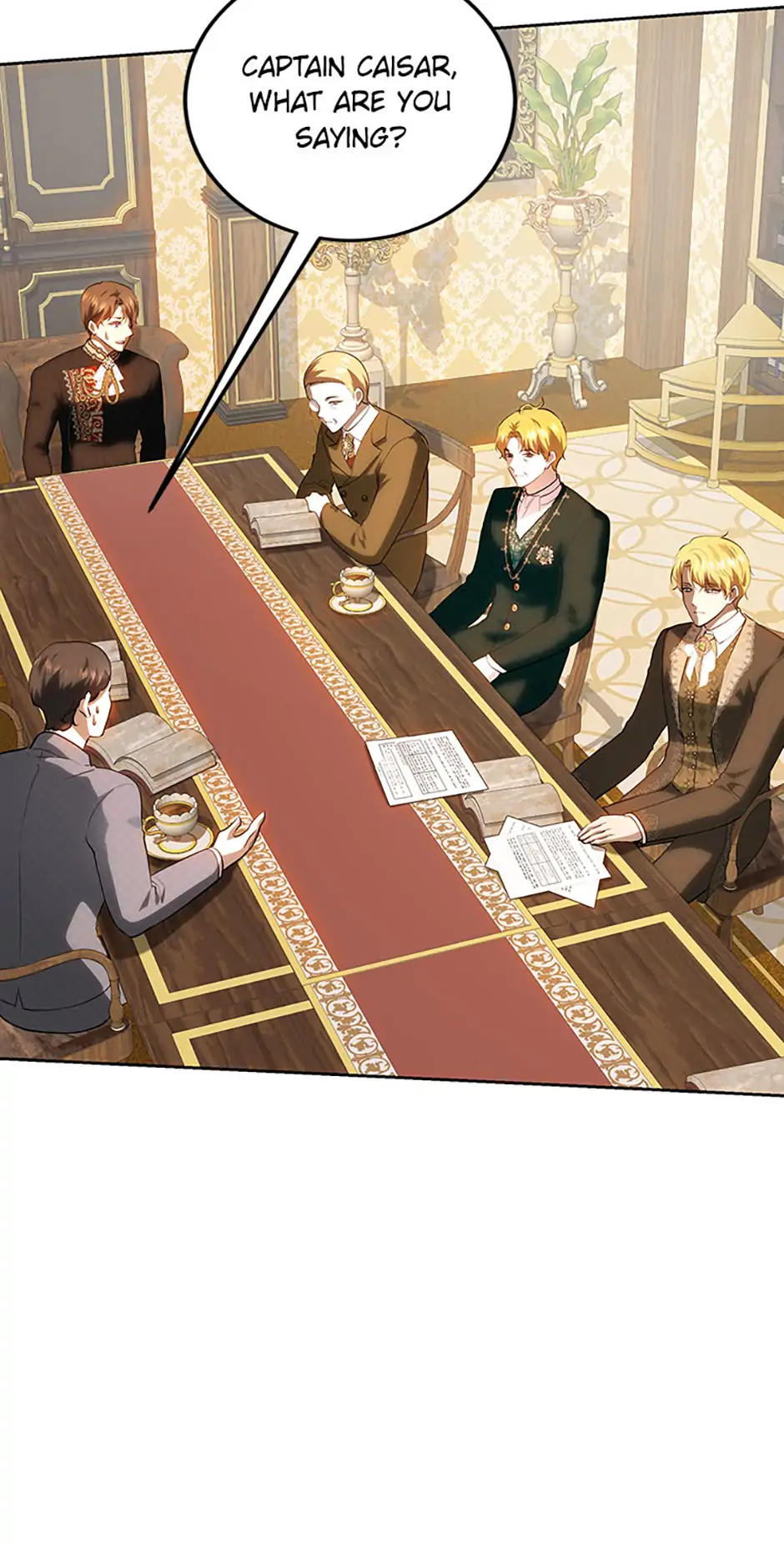 Melody: The Crazy Flower Blooms Chapter 116 - page 23